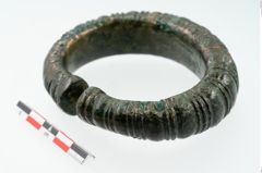Foto von Bronzearmreif (NHMW-PRAE-025006)
